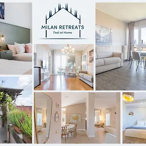 Retreats Apartamento Milão