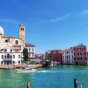 Zen Grand Canal Quarto em Acomodações Particulares Veneza