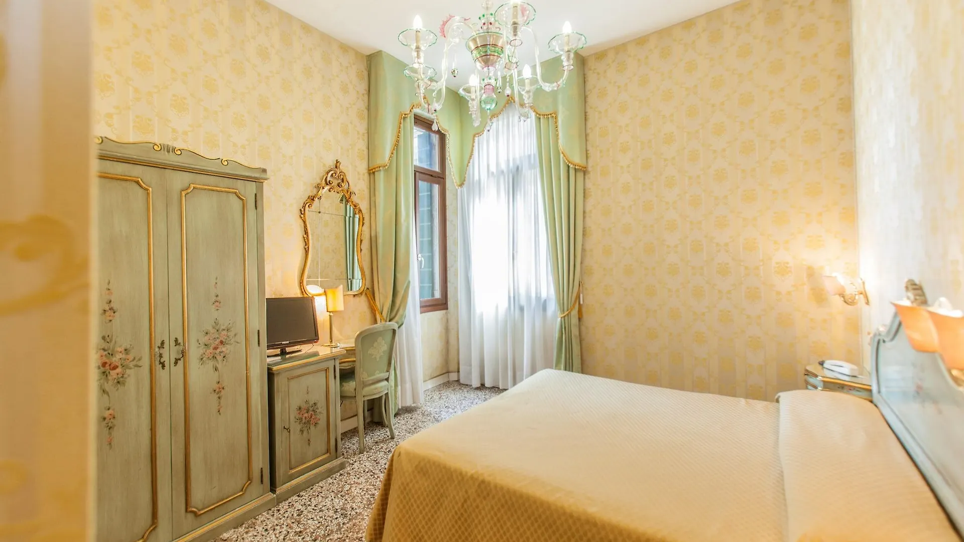 Locanda Barbarigo Venezia 3*,
