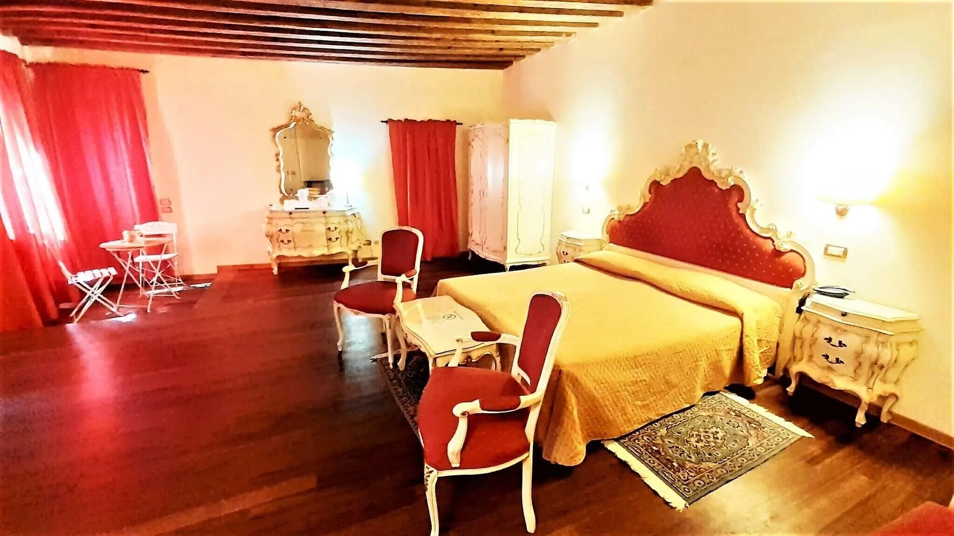 Locanda Barbarigo Venezia Affittacamere