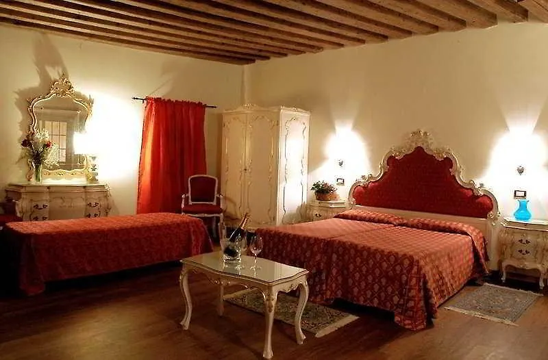 Locanda Barbarigo Venezia Italia