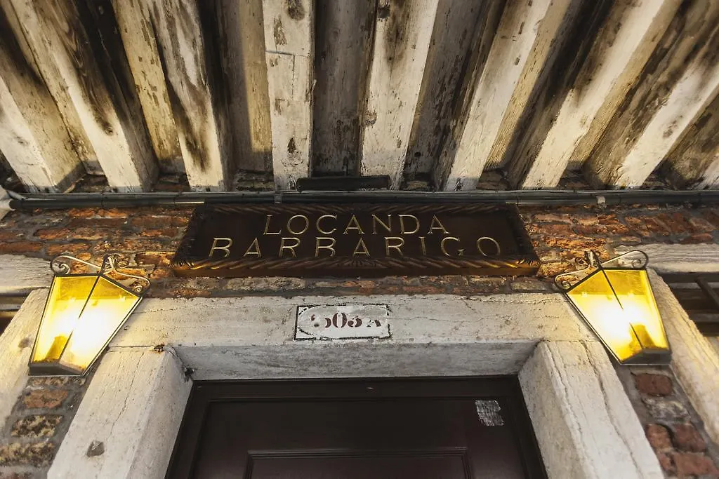 Locanda Barbarigo Venezia 3*,