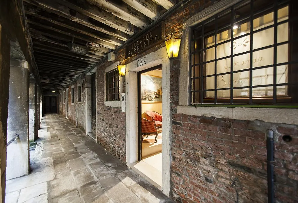 Locanda Barbarigo Venezia