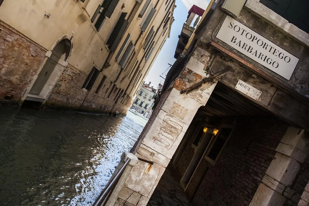 Locanda Barbarigo Venezia Affittacamere