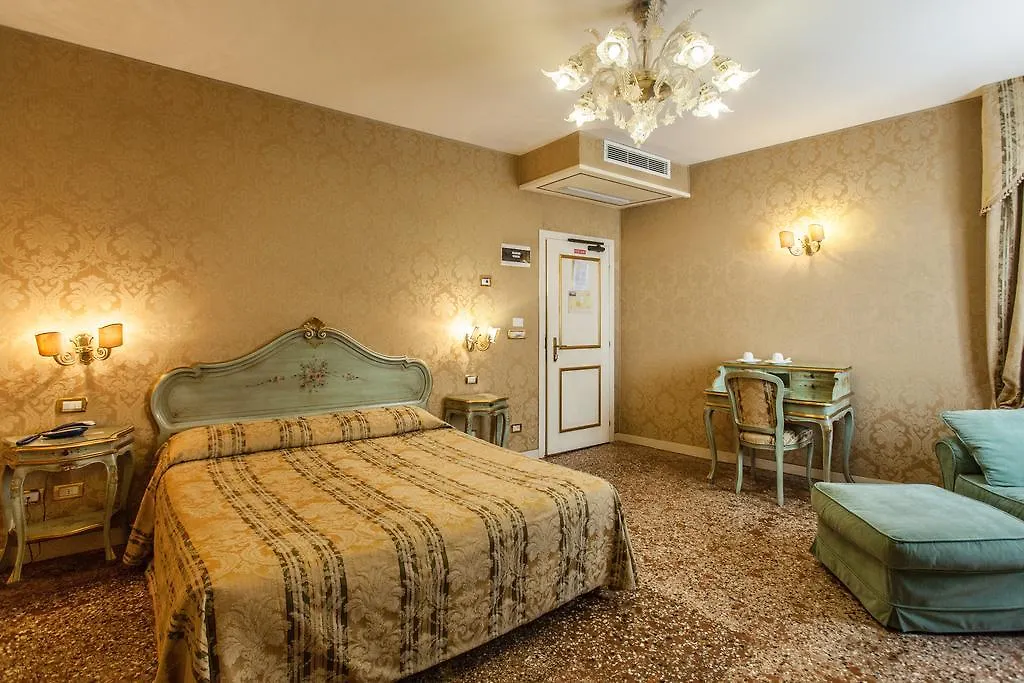 Locanda Barbarigo Venezia Italia