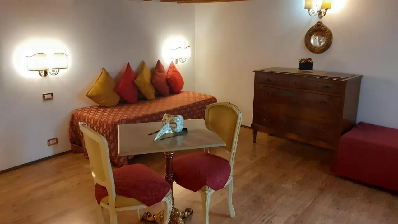 Locanda Barbarigo Venezia Affittacamere
