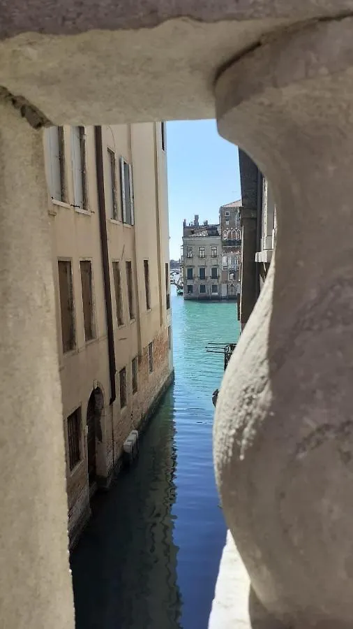Locanda Barbarigo Venezia Affittacamere